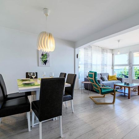 Apartment Seaside 扎博里克 外观 照片