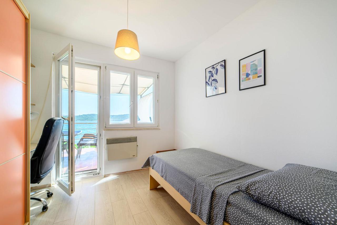 Apartment Seaside 扎博里克 外观 照片