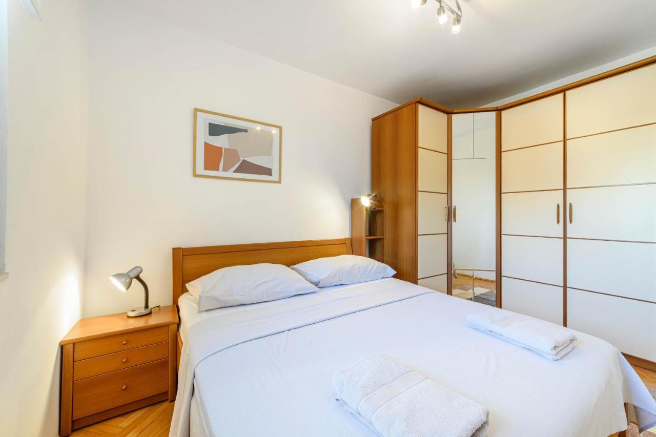 Apartment Seaside 扎博里克 外观 照片