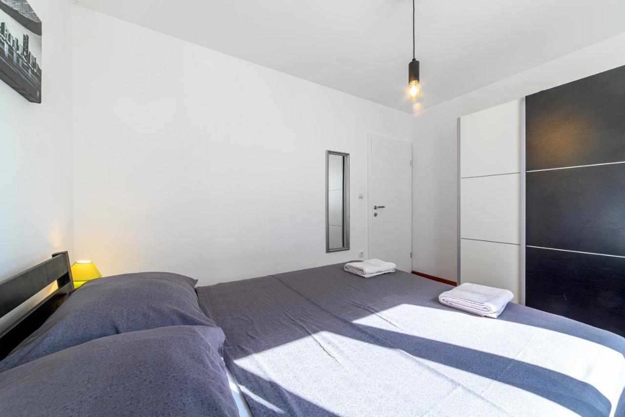 Apartment Seaside 扎博里克 外观 照片