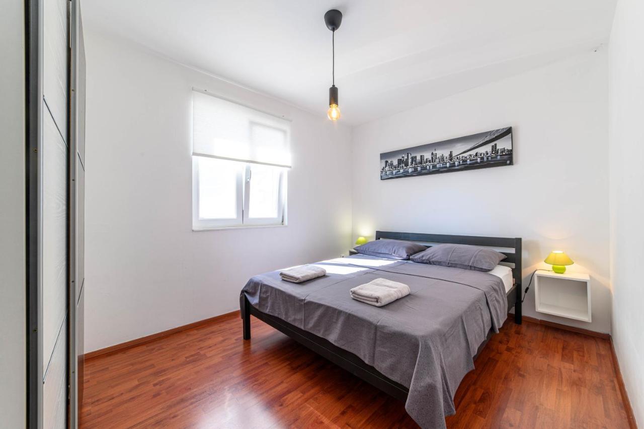 Apartment Seaside 扎博里克 外观 照片