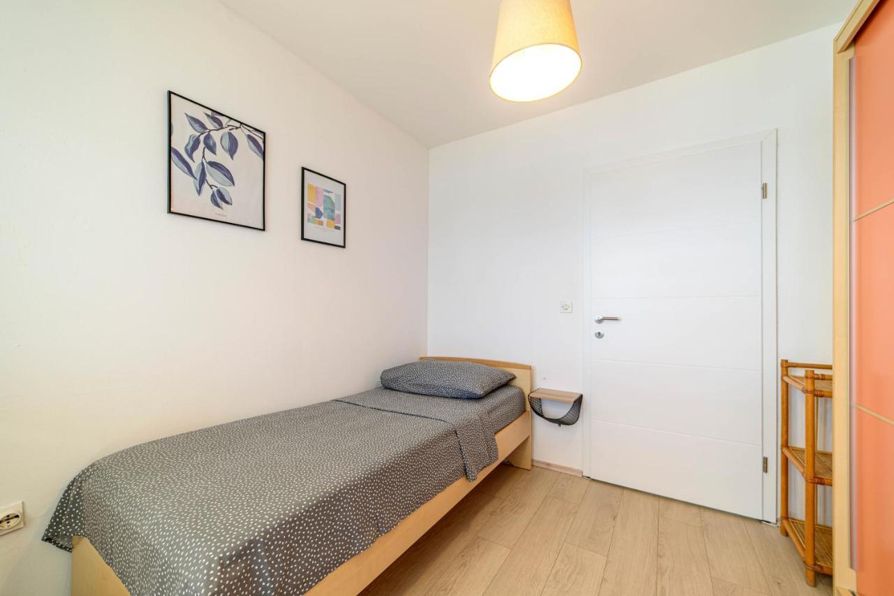 Apartment Seaside 扎博里克 外观 照片