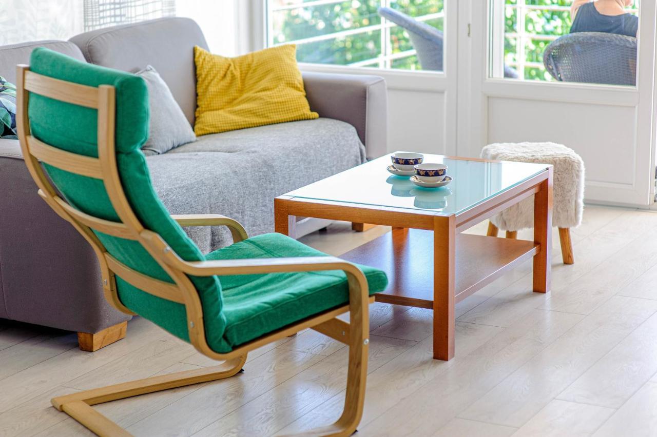 Apartment Seaside 扎博里克 外观 照片