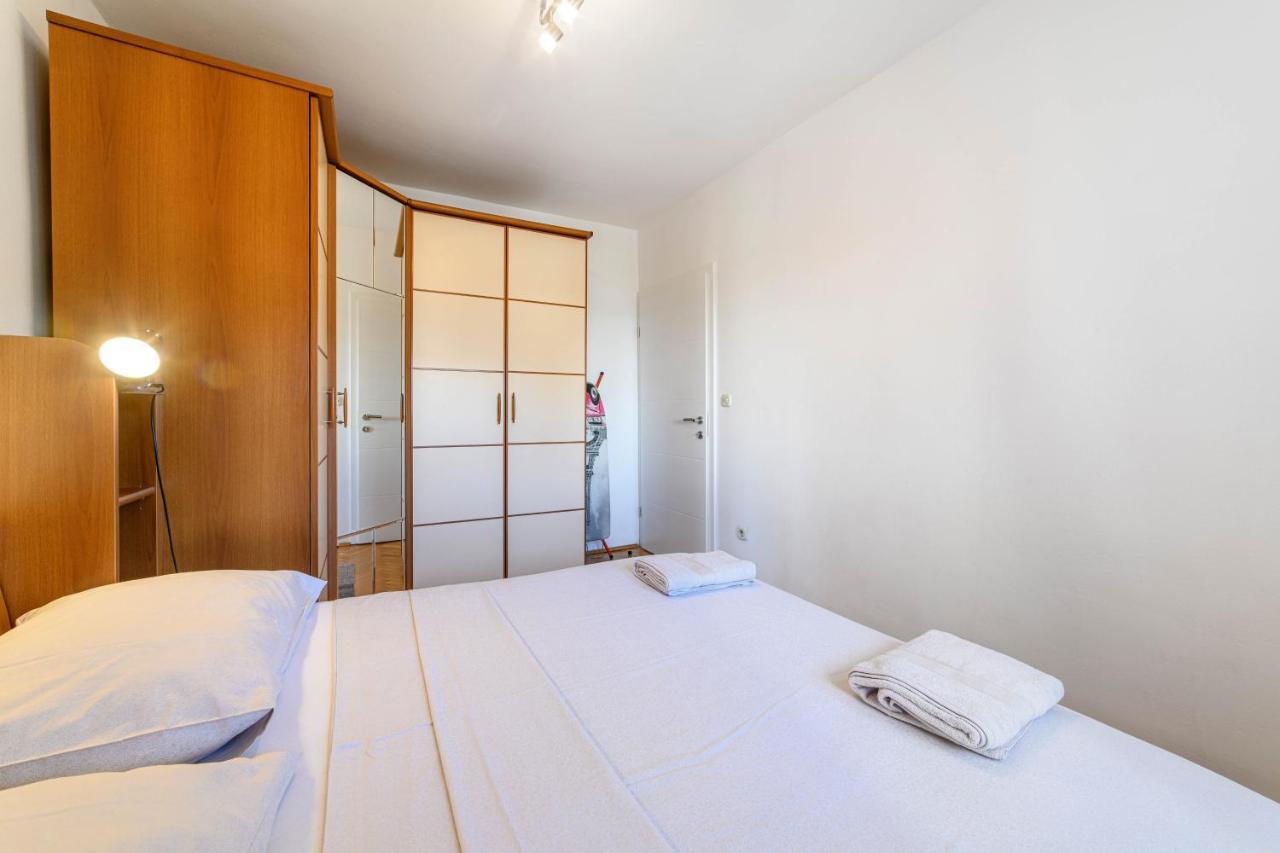 Apartment Seaside 扎博里克 外观 照片