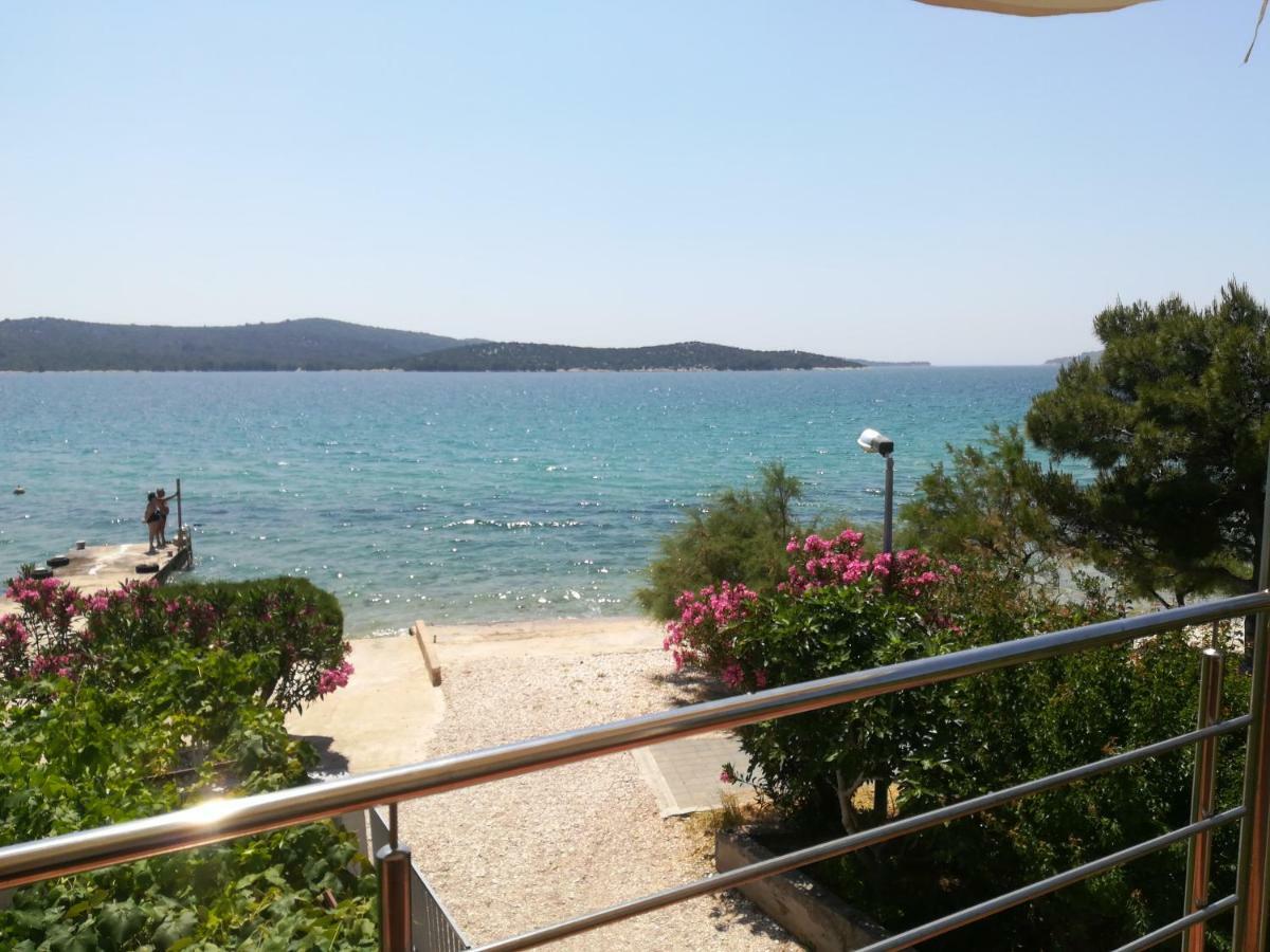Apartment Seaside 扎博里克 外观 照片