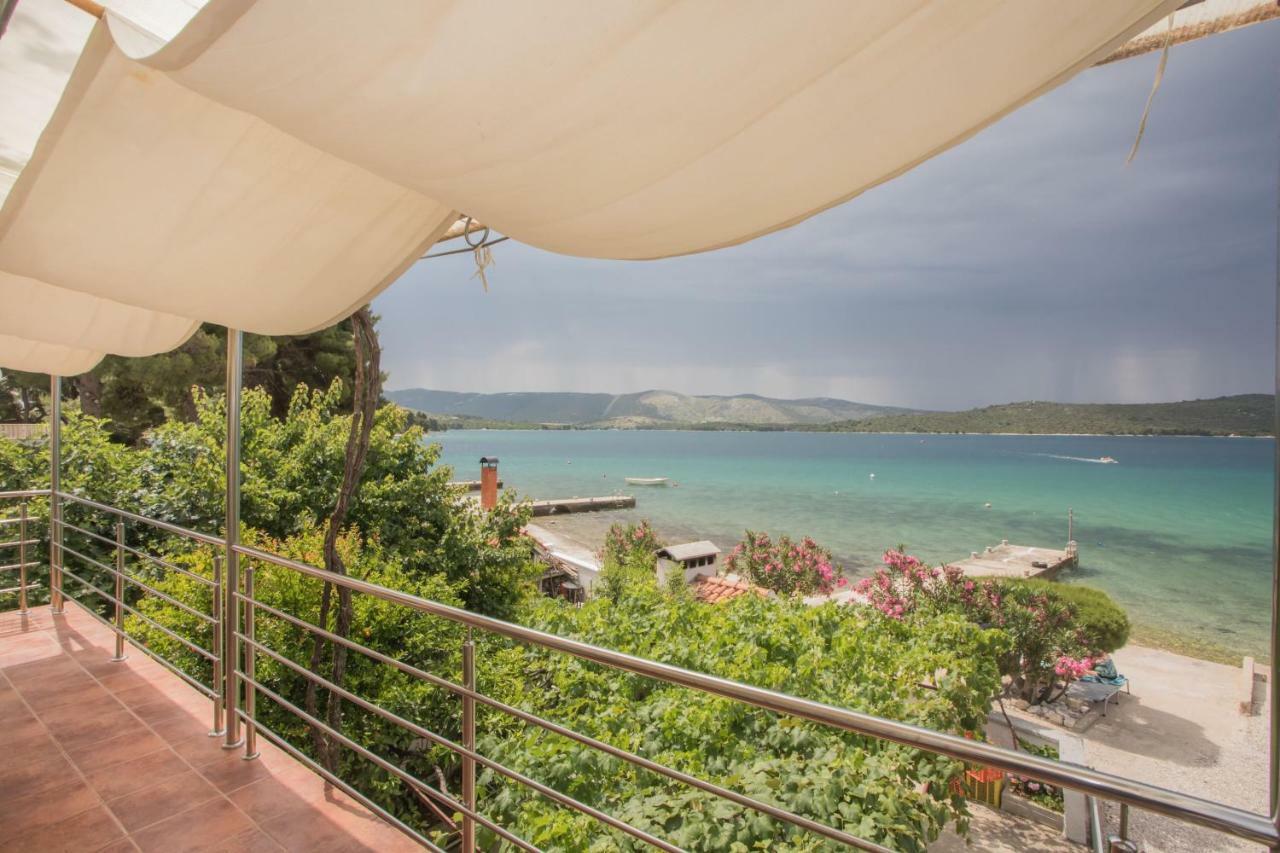 Apartment Seaside 扎博里克 外观 照片